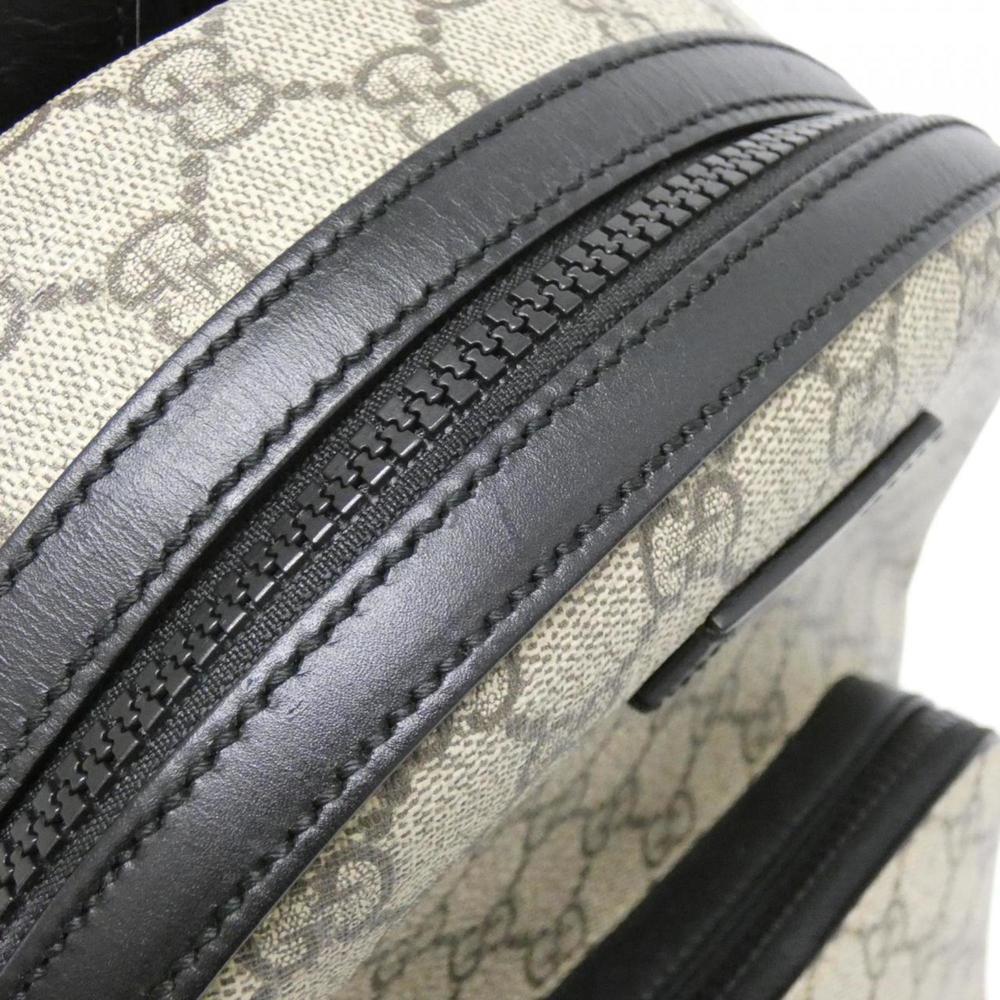 GUCCI Black Backpack - Picture 6 of 10